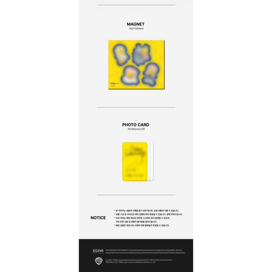 2/23 韓国発売】IU アイユー 6TH MINI The Winning Special Ver. 6集