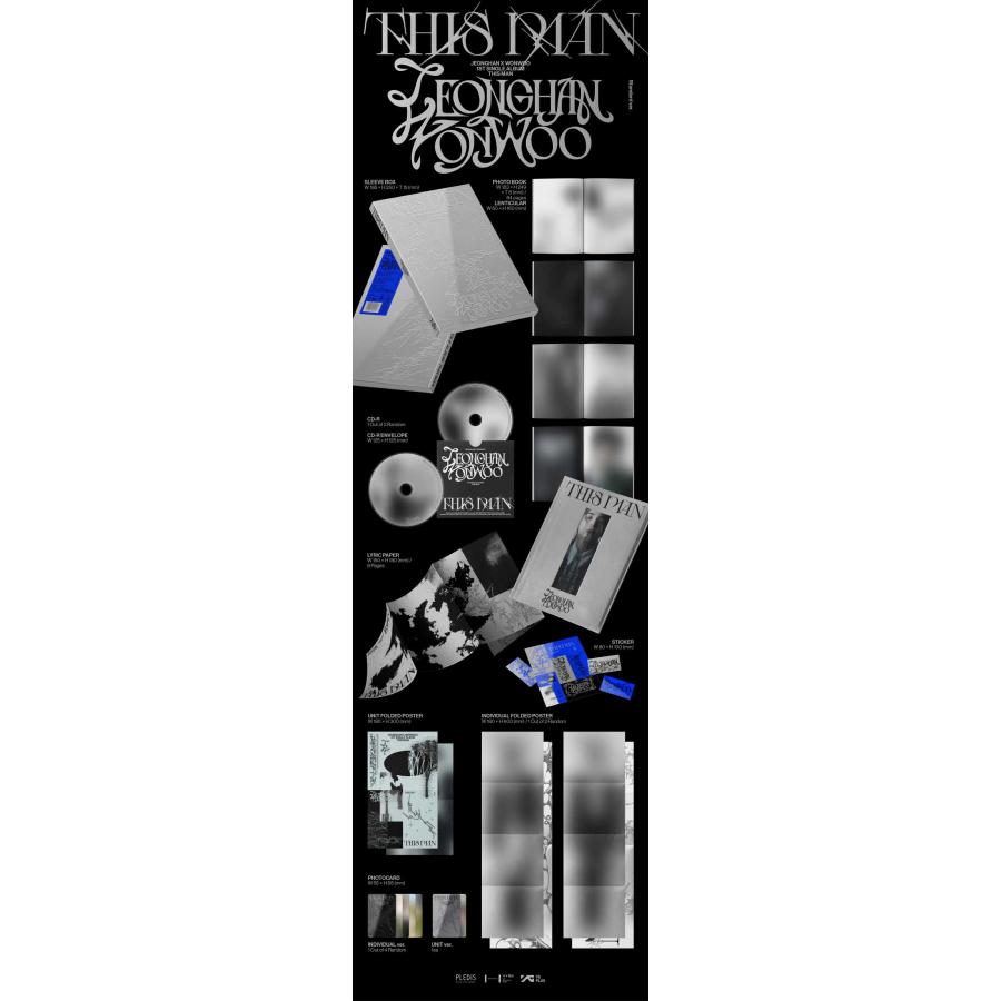 seventeen this man アルバム通常盤 未開封20 seventeen this