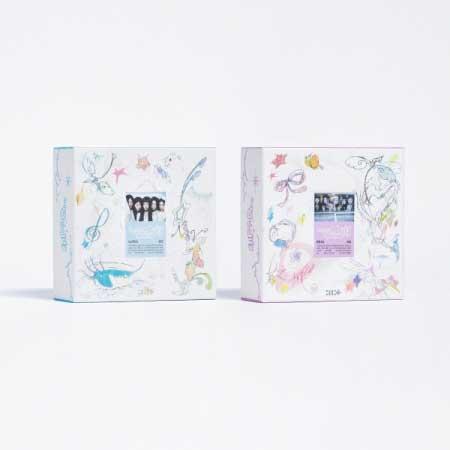 【新品未開封】ILLIT アルバム SUPER REAL ME　3形態セット 3/26 韓国発売】【2種セット】ILLIT アイリット 1ST MINI ALBUM