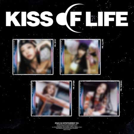 10/16 韓国発売】KISS OF LIFE キス オブ ライフ 3RD MINI Lose