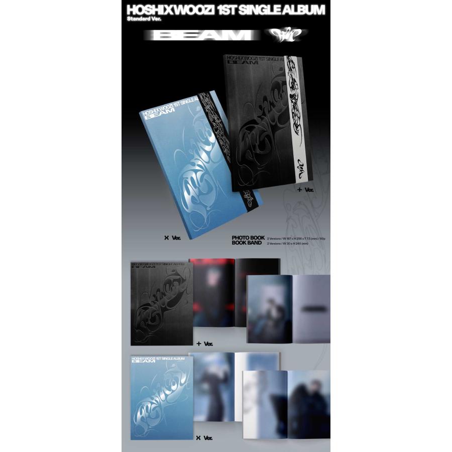 25/3/10 韓国発売】HOSHI X WOOZI ホシ ウジ SEVENTEEN 25/3/10 韓国発売】HOSHI X WOOZI ホシ ウジ SEVENTEEN