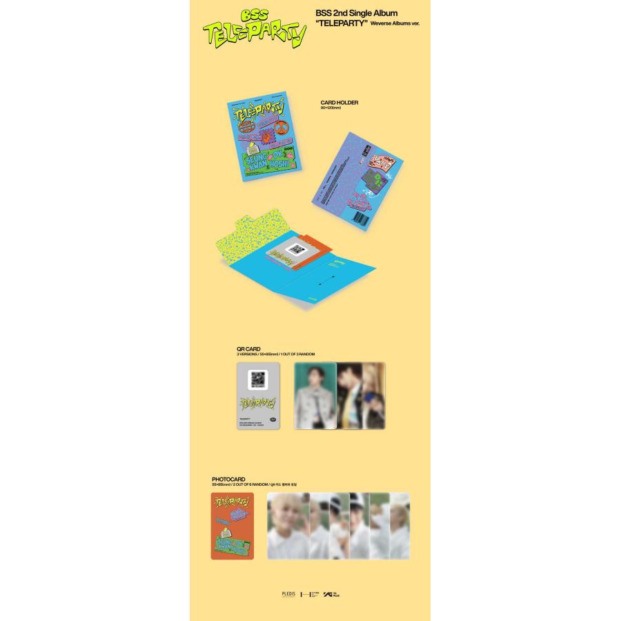 25/1/8 韓国発売】BSS ブソクスン SEVENTEEN セブンティーン 25/1/8 韓国発売】BSS ブソクスン SEVENTEEN セブンティーン