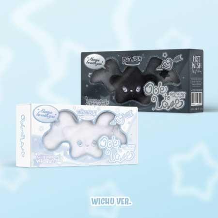 26/4/22 韓国発売】NCT WISH エヌシーティー ウィッシュ 1ST AIBUM Ode