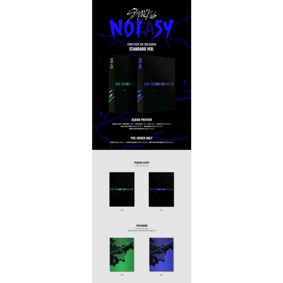 8/24韓国発売】【一般版】【初回先着ポスターなしCDのみ】Stray 8/24韓国発売】【一般版】【初回先着ポスターなしCDのみ】Stray
