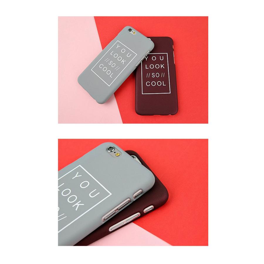アイフォン ケース カバー スマホ ケース You Look So Cool Iphoneケース クール 英語 メッセージ スタイリッシュ シンプル Ts Km Case 015 Takaranoshima Yahoo 店 通販 Yahoo ショッピング