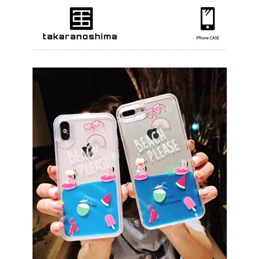 アイフォン ケース カバー スマホ ケース 韓国 Iphone Design Case Beach Please Flamingo Iphoneケース フラミンゴ アクア リキッド サマー 海 ビーチ Ts Km Case 074 Takaranoshima Yahoo 店 通販 Yahoo ショッピング