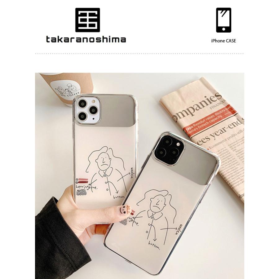 Iphone Se2 11 Pro Max Xr Xs Max Xs X 8 7 8 7plus スケッチ ミラー ケース 鏡 シャツ ボータン ウール ベーシック モダン シンプル スマホ アイフォン Ts Km Case 181 Takaranoshima Yahoo 店 通販 Yahoo ショッピング