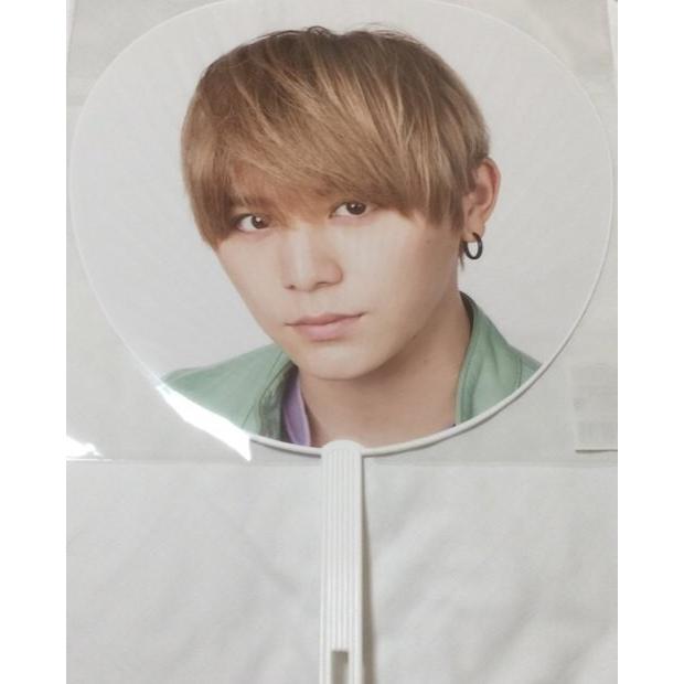 新品】 Hey! Say! JUMP・2018・【公式うちわ】・山田涼介・・ アリーナ