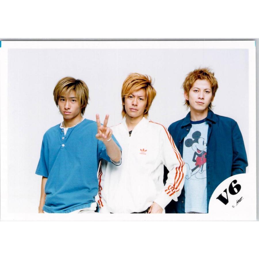 Coming Century カミセン 公式写真 集合 三宅健 森田剛 岡田准一 Comi Comi214 Janipark Shop ヤフー店 通販 Yahoo ショッピング