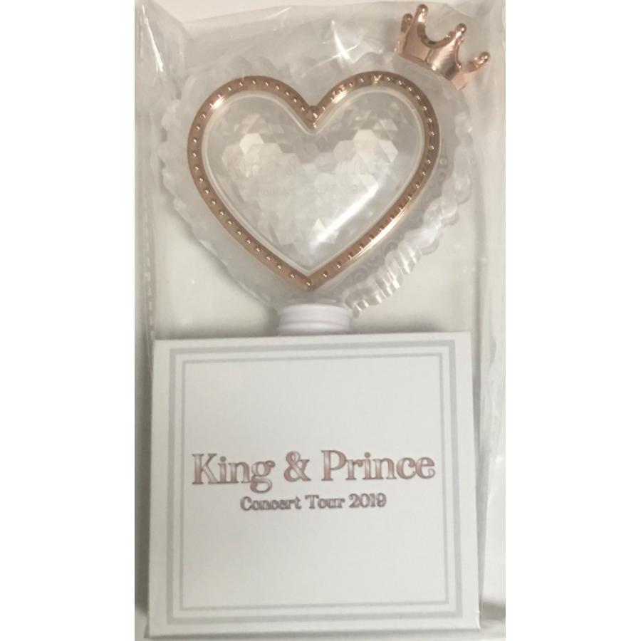 King Prince キンプリ ペンライト King Prince Concert Tour 19 コンサート会場販売 King1 Janipark Shop ヤフー店 通販 Yahoo ショッピング