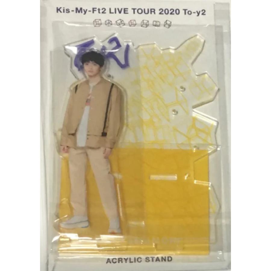 新品】Kis-My-FT2 (キスマイ) アクスタ 【アクリルスタンド】 玉森裕太  
