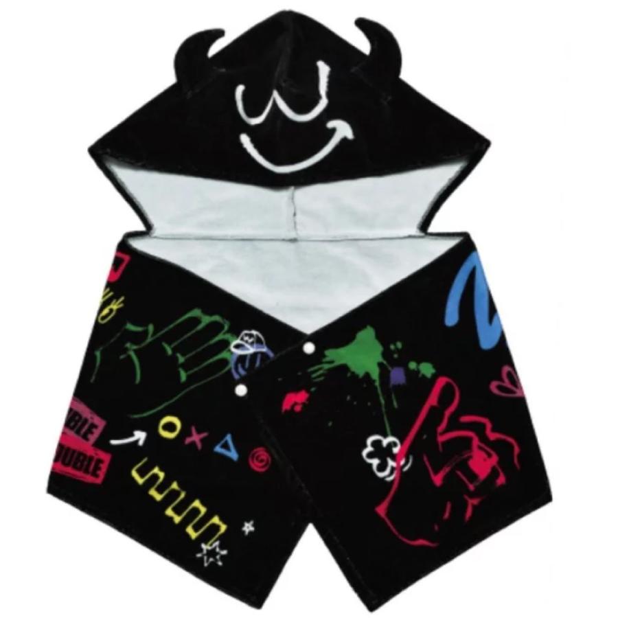 新品】ジャニーズWEST・2020・【なりきりタオル】フード付タオル 