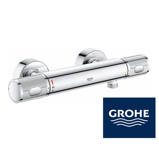 34 827 00J グローエ GROHE バスルーム用水栓金具 GROHTHERM