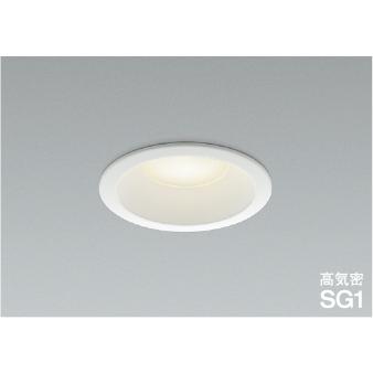 KOIZUMI（コイズミ） AD1081W35 LEDパネルダウンライト ハイパワー