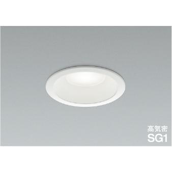 KOIZUMI（コイズミ） AD1081W50 LEDパネルダウンライト ハイパワー