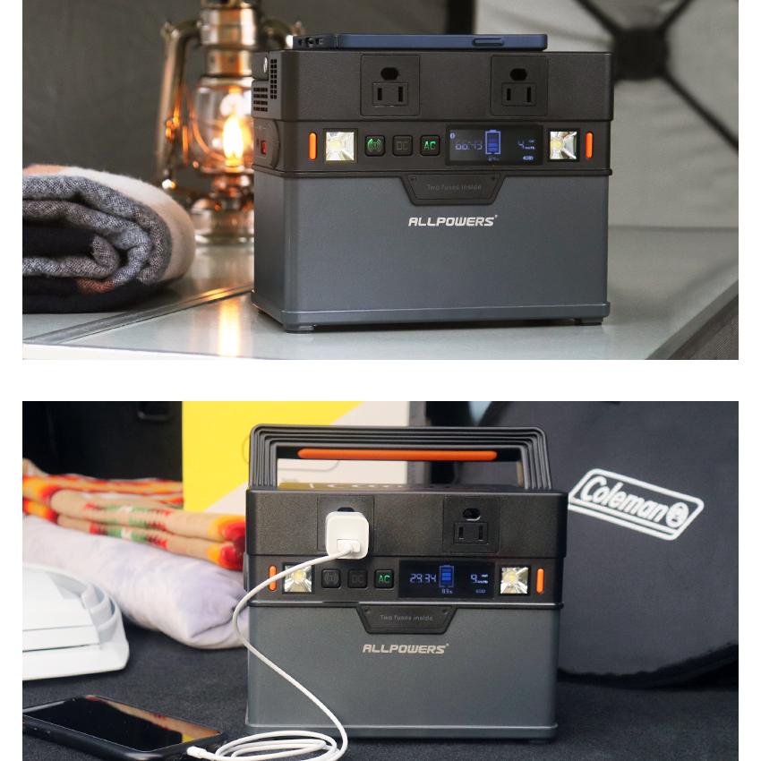 特別価格】 防災用電源 災害対策用品 372Wh 小型 小さめ コンパクト