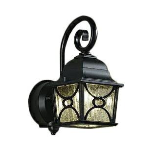 大光電機 DWP-38349Y LEDアウトドアライト ポーチ灯 LED交換可能 人感センサー付 ON/OFFI 防雨形 電球色 非調光 白熱灯60W相当 照明器具 玄関 勝手口用