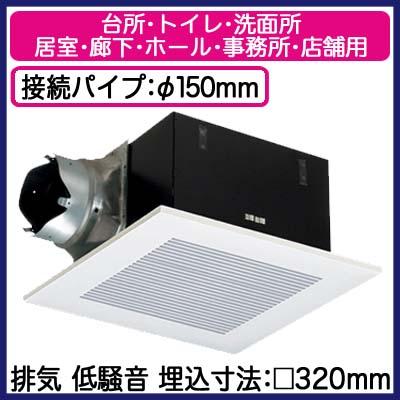 Panasonic（パナソニック） XFY-32BS7/93 天井埋込形換気扇 ルーバー