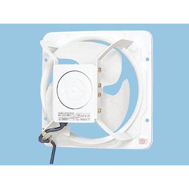 有圧換気扇　パナソニック　FY-35GTV3 未使用品 Panasonic（パナソニック） FY-35GTV3 産業用有圧換気扇 鋼板製 低騒音