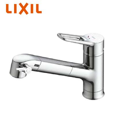 LIXIL（リクシル） キッチン向け 水栓金具 ワンホールタイプ APタイプ