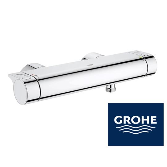 GROHE グローエ Grohtherm1000 P恒温混合水栓 【公式通販】