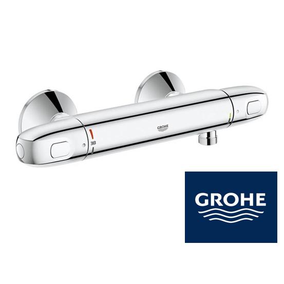 GROHE グローエ Grohtherm1000 P恒温混合水栓 GROHE グローエ Grohtherm1000 P恒温混合水栓 【公式通販】