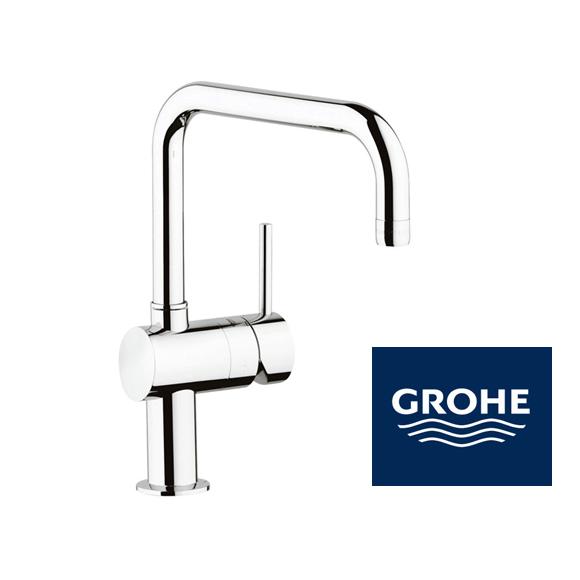 JP 3505 00 グローエ GROHE キッチン用水栓金具 MINTA ミンタ シングル