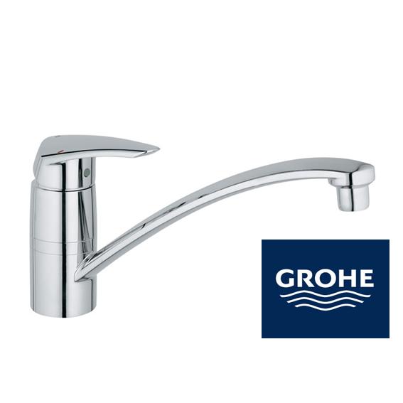 GROHE(グローエ) キッチン水栓金具 シングルレバーキッチン混合栓GROHE
