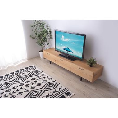 東谷 JPB-86OAK 収納家具 ローボード・TVボード TVボード200 色