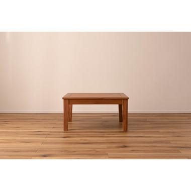 こたつ 正方形 東谷 KT-115 こたつ 正方形タイプ コタツ 正方形 色：アカシア ロット1