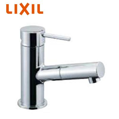 LIXIL（リクシル） 洗面器・手洗器用水栓金具 eモダン(エコハンドル