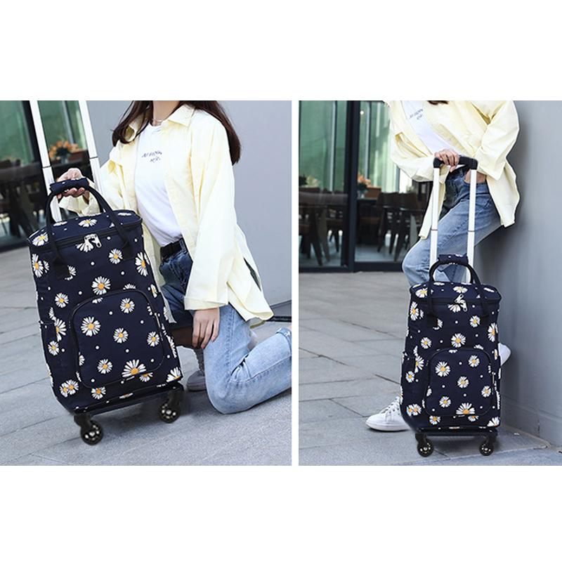 ショッピングキャリー 耐荷重50kg ポータブル コンパクト 折りたたみ式 取り外し可 超軽量 ショッピングカート防水性 大容量 保温 保冷 ブラック 花柄 :NK-shopcarry-874-FLO:タカラPRO - 通販 - Yahoo!ショッピング ショッピングキャリー 耐荷重50kg ポータブル コンパクト 折りたたみ式 取り外し可 超軽量 ショッピングカート防水性 大容量 保温 保冷 ブラック 花柄 :NK-shopcarry-874-FLO:タカラPRO - 通販 - Yahoo!ショッピング
