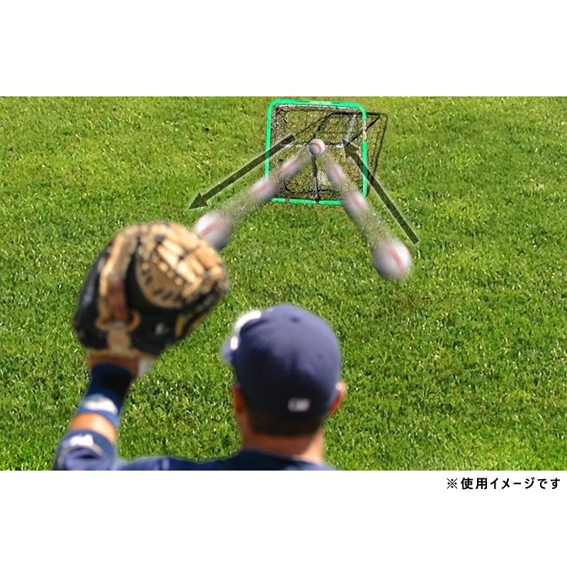 リバウンドネット リフティングネット サッカー 練習 器具 軽量 野球 ソフト テニス 壁打ち 自主練 壁打ちネット ネット トレーニング Ns Net 503 タカラpro 通販 Yahoo ショッピング