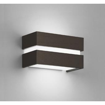 オーデリック OB080969WR LEDブラケットライト 白熱灯器具60W相当 R15高演色 クラス2 温白色 非調光 照明器具 壁付け 装飾照明