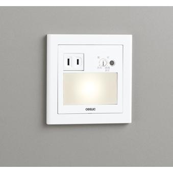 オーデリック　LED照明器具 ODELIC（オーデリック） OB255031P1 LEDフットライト 明暗センサ付 非