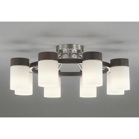 良品 オーデリック 天井照明 シャンデリア LED OC257174 ②0861 楽天市場】OC257174LR シャンデリア (〜10畳) LED（電球色