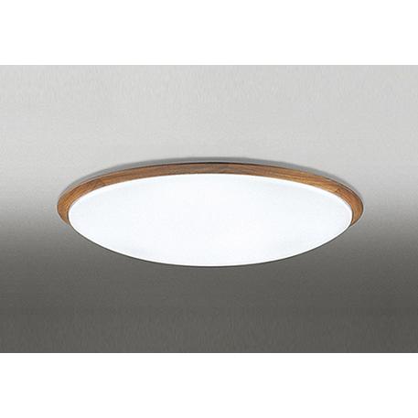 オーデリック OL251621R LEDシーリングライト 12畳用 R15高演色 LC-FREE 調光 調色 照明器具 天井照明 居間 リビング 応接 シンプル