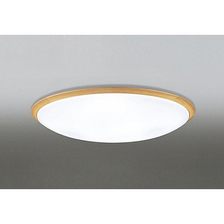 オーデリック OL251623R LEDシーリングライト 12畳用 R15高演色 LC-FREE 調光 調色 照明器具 天井照明 居間 リビング 応接 シンプル