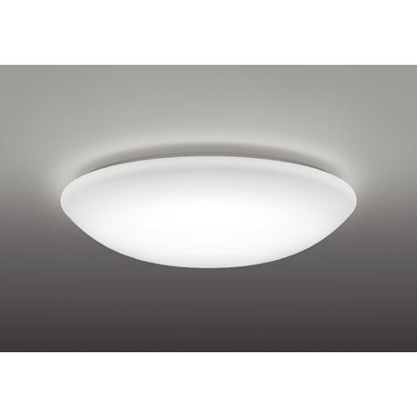 オーデリック ★OL251816NR LEDシーリングライト 6畳用 R15高演色 クラス2 昼白色 LC調光 電気工事不要 照明器具 天井照明 リビング向け 【〜6畳】