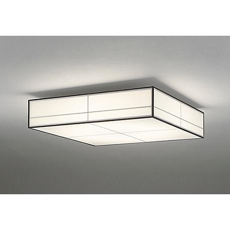 オーデリック OL251839R LED和風シーリングライト 6畳用 R15高演色 クラス2 LC-FREE 調光・調色 照明器具 和室向け インテリア照明