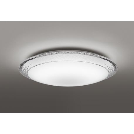 オーデリック OL291354R LEDシーリングライト AQUA -Ice- 6畳用 R15高演色 LC-FREE 調光 調色 照明器具