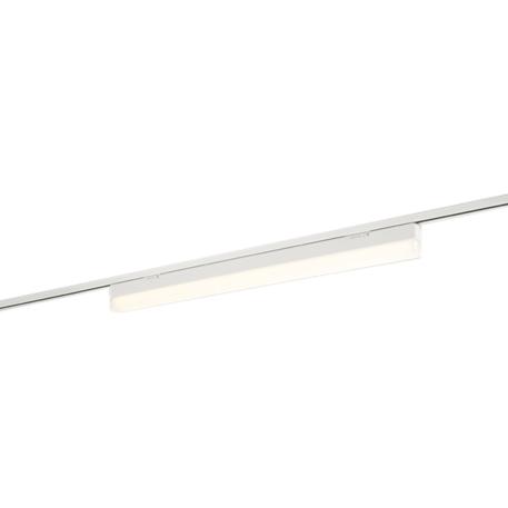 オーデリック OL291568R1E LEDベースライト SOLID LINE SLIM R15高演色 クラス2 レール取付型 900mm 高光束タイプ 電球色 非調光 FLR40W×2灯相当