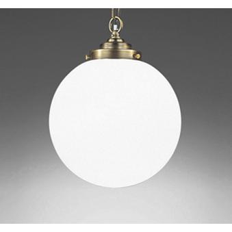 オーデリック OP210615NR LEDペンダントライト R15高演色 クラス2 白熱灯器具100W相当 昼白色 非調光 電気工事不要 照明器具 天井照明 吊下げ