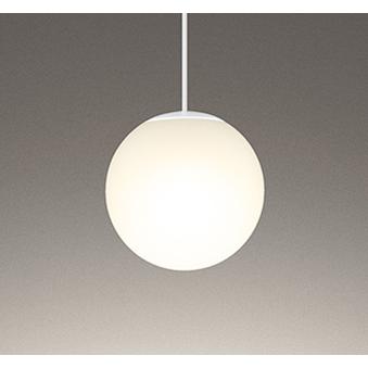 オーデリック OP252626LR LEDペンダントライト R15高演色 クラス2 白熱灯器具60W相当 電球色 非調光 電気工事不要 照明器具 天井照明 吊下げ