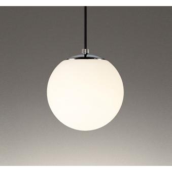 オーデリック OP252674LR LEDペンダントライト 白熱灯器具100W相当 電球色 非調光 照明器具 天井照明 吊下げ