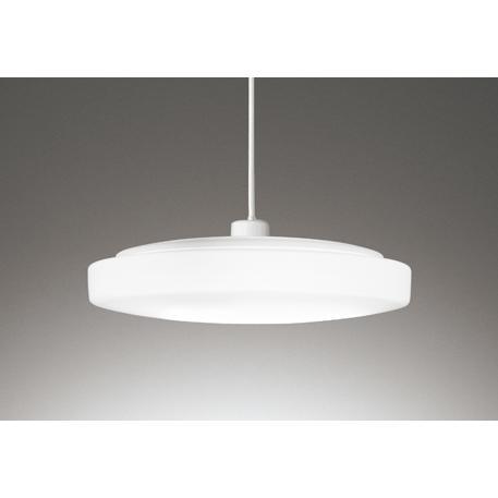 オーデリック OP252800R LEDペンダントライト 12畳用 LC-FREE 調光・調色 照明器具 高天井照明 吹き抜け 吊下げ 傾斜天井対応