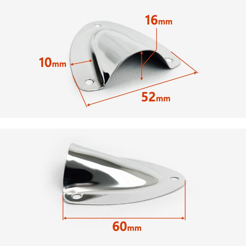 Sus316 ステンレス クラムシェルベント Sサイズ 船 ボート キャンプ アウトドア オーニング 自作 Diy Susステン ワイヤーカバー 配線 カバー Sp Parts 034 タカラpro 通販 Yahoo ショッピング