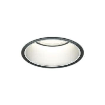 コイズミ照明 XD051502BX LEDベースダウンライト X-Pro 埋込φ150 7500/5500lmクラス HID150〜100W相当 深型 シルバーコーン 調光調色 55° 施設照明 天井照明