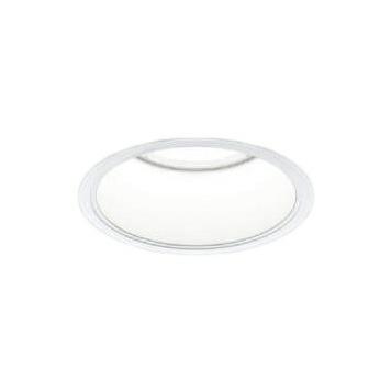 コイズミ照明 XD052503WN LEDベースダウンライト X-Pro 埋込φ150 5500/4500lmクラス HID100W相当 深型 白色コーン 昼白色 35° 調光対応 施設照明 天井照明