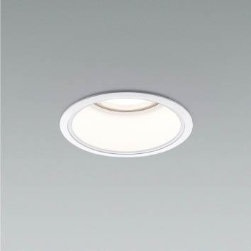 コイズミ照明 XD054532WM LEDベースダウンライト X-Pro 埋込穴φ125 深型 白色コーン 3000/2500lmクラス 55°配光 温白色 施設照明_1